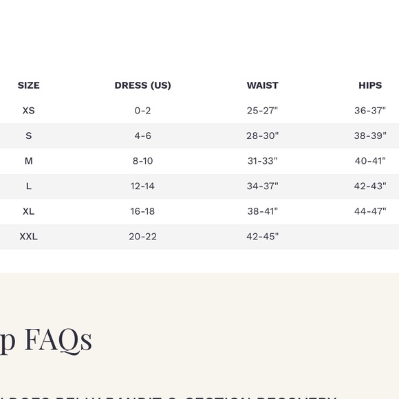 NWT Belly Bandit C-Section Underwear & Panties for Postpartum Recovery - Picture 7 of 7